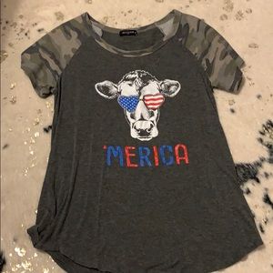 ‘Merica Shirt
